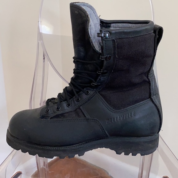 Belleville Combat Boots | Size 11 (10W) - Picture 3 of 9